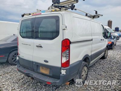 Trzecie zdjęcie samochodu z tyłu: 2020 FORD TRANSIT T-250 VIN:1FTBR1YG5LKA70673 - miniatura