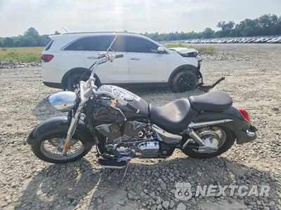 Trzecie zdjęcie samochodu z tyłu: 2003 HONDA VT1300 S VIN:1HFSC52043A001957 - miniatura