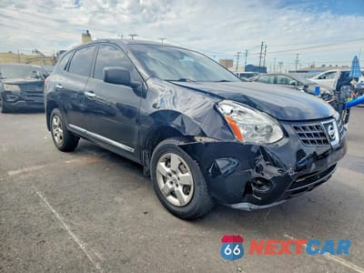 Czwarte zdjęcie samochodu z boku: 2011 NISSAN ROGUE S/SV/KROM VIN:JN8AS5MT3BW566853 - miniatura
