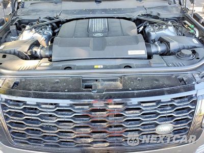 Zdjęcie 11 z 13 samochodu: 2018 LAND ROVER RANGE ROVER HSE VIN:SALGS2SV5JA384553 - miniatura
