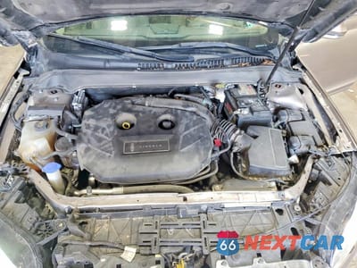 Zdjęcie 11 z 12 samochodu: 2019 LINCOLN MKZ RESERVE II VIN:3LN6L5E93KR613847 - miniatura