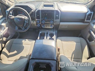 Zdjęcie 8 z 12 samochodu: 2017 FORD F150 SUPERCREW VIN:1FTEW1EG6HKE22449 - miniatura