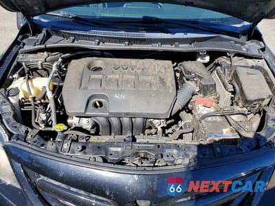 Zdjęcie 11 z 12 samochodu: 2012 TOYOTA COROLLA S VIN:5YFBU4EE7CP058657 - miniatura