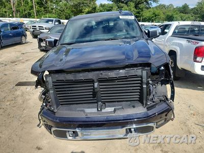 Piąte zdjęcie samochodu w środku: 2025 GMC SIERRA K1500 DENALI ULTIMATE VIN:1GTUUHEL5SZ330495 - miniatura