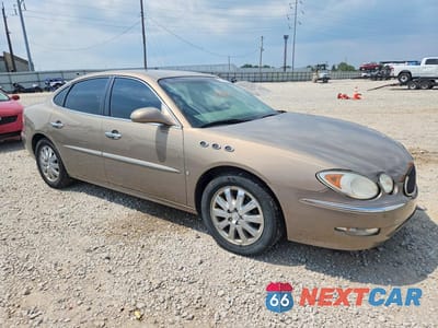 Czwarte zdjęcie samochodu z boku: 2007 BUICK LACROSSE VIN:2G4WD582471181020 - miniatura