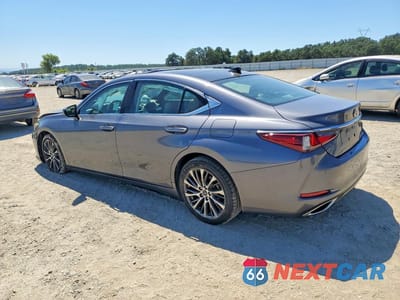 Drugie zdjęcie samochodu z przodu: 2020 LEXUS ES 350 VIN:58ADZ1B1XLU052479 - miniatura