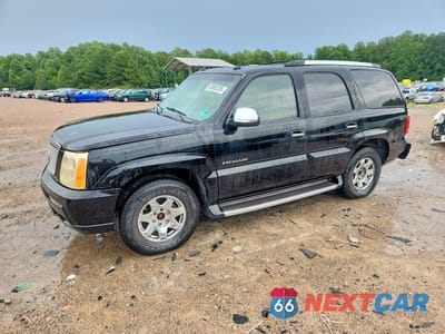 2004 CADILLAC ESCALADE LUXURY 1GYEK63N34R211957 - główne zdjęcie licytacji z USA - miniatura
