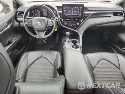 Zdjęcie 8 z 12 samochodu: 2021 TOYOTA CAMRY SE VIN:4T1G11AK3MU425322 - miniatura