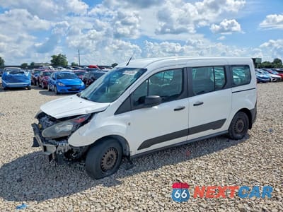 2016 FORD TRANSIT CONNECT XL NM0GS9E7XG1284130 - główne zdjęcie licytacji z USA - miniatura