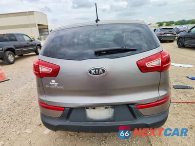Zdjęcie 6 z 14 samochodu: 2011 KIA SPORTAGE LX VIN:KNDPB3A28B7037754 - miniatura