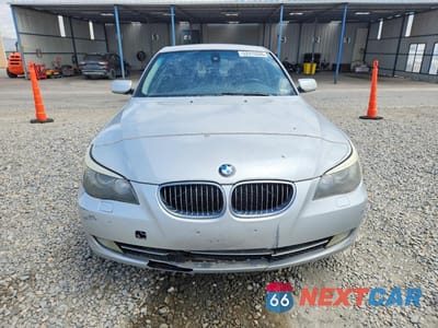 Piąte zdjęcie samochodu w środku: 2008 BMW 528 XI VIN:WBANV13538CZ53703 - miniatura