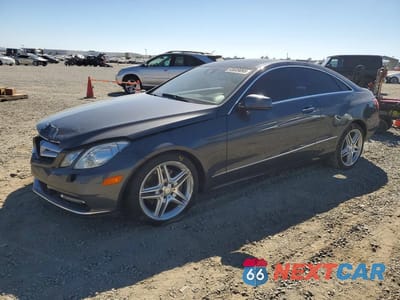 2013 MERCEDES-BENZ E 350 WDDKJ5KB1DF202811 - główne zdjęcie licytacji z USA - miniatura