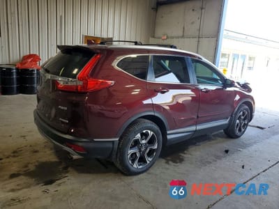 Trzecie zdjęcie samochodu z tyłu: 2019 HONDA CR-V TOURING VIN:2HKRW2H91KH619488 - miniatura