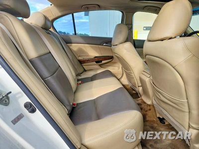 Zdjęcie 10 z 13 samochodu: 2008 HONDA ACCORD EXL VIN:1HGCP36808A032543 - miniatura