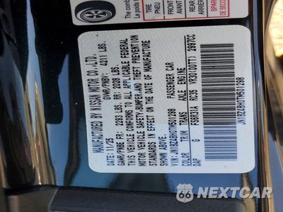 Zdjęcie 13 z 13 samochodu: 2026 NISSAN Z PERFORMANCE VIN:JN1BZ4BH0TM501298 - miniatura