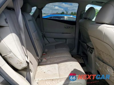 Zdjęcie 11 z 13 samochodu: 2011 LEXUS RX 350 VIN:2T2BK1BA6BC103877 - miniatura