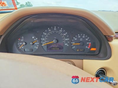 Zdjęcie 9 z 12 samochodu: 2001 MERCEDES-BENZ E 320 4MATIC VIN:WDBJF82J41X052469 - miniatura
