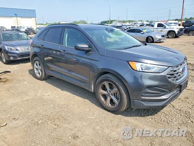 Czwarte zdjęcie samochodu z boku: 2020 FORD EDGE VIN:2FMPK4G95LBA32428 - miniatura