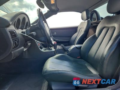 Zdjęcie 7 z 12 samochodu: 1999 MERCEDES-BENZ SLK 230 KOMPRESSOR VIN:WDBKK47F5XF095715 - miniatura