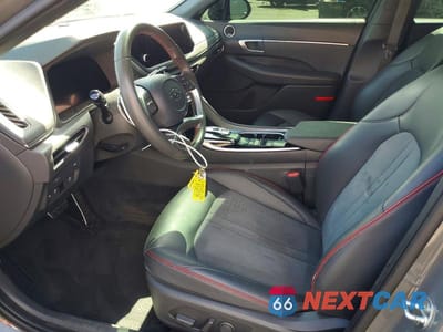 Zdjęcie 7 z 13 samochodu: 2022 HYUNDAI SONATA SEL PLUS VIN:KMHL44J25NA221194 - miniatura