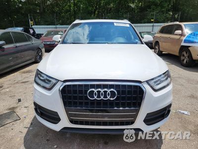 Piąte zdjęcie samochodu w środku: 2015 AUDI Q3 PRESTIGE VIN:WA1FFCFS7FR009800 - miniatura