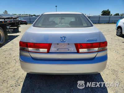 Zdjęcie 6 z 12 samochodu: 2003 HONDA ACCORD LX VIN:JHMCM56413C018338 - miniatura