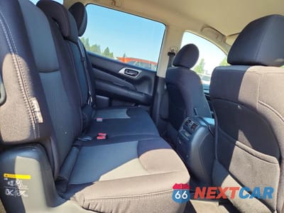 Zdjęcie 11 z 13 samochodu: 2020 NISSAN PATHFINDER S VIN:5N1DR2AM9LC579041 - miniatura