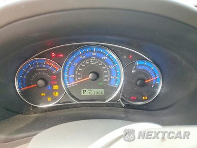 Zdjęcie 9 z 14 samochodu: 2009 SUBARU FORESTER 2.5X LIMITED VIN:JF2SH64639H734151 - miniatura