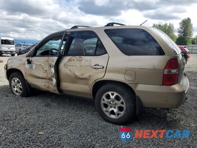 Drugie zdjęcie samochodu z przodu: 2001 ACURA MDX TOURING VIN:2HNYD18601H510331 - miniatura