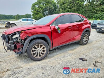 2015 LEXUS NX 200T JTJYARBZ9F2019575 - główne zdjęcie licytacji z USA - miniatura