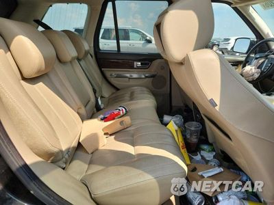 Zdjęcie 10 z 12 samochodu: 2012 LAND ROVER RANGE ROVER SPORT HSE LUXURY VIN:SALSK2D4XCA757894 - miniatura