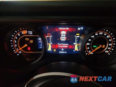 Zdjęcie 9 z 14 samochodu: 2026 JEEP WRANGLER RUBICON VIN:1C4PJXFG1TW236523 - miniatura