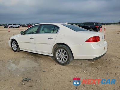 Drugie zdjęcie samochodu z przodu: 2011 BUICK LUCERNE CXL VIN:1G4HC5EM6BU152374 - miniatura