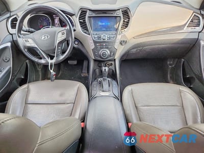 Zdjęcie 8 z 14 samochodu: 2013 HYUNDAI SANTA FE SPORT 2.4L VIN:5XYZUDLB6DG045024 - miniatura