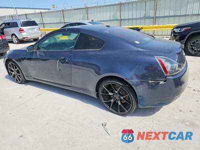 Drugie zdjęcie samochodu z przodu: 2008 INFINITI G37 BASE VIN:JNKCV64E88M105086 - miniatura