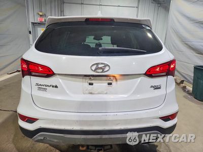 Zdjęcie 6 z 13 samochodu: 2018 HYUNDAI SANTA FE SPORT 2.4L VIN:5NMZUDLB3JH104192 - miniatura