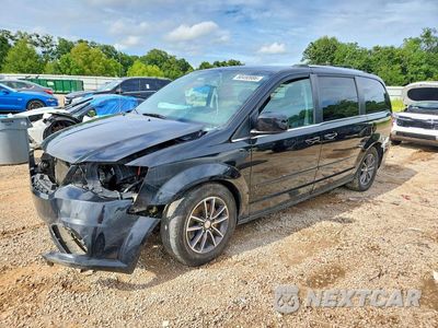 2017 DODGE GRAND CARAVAN SXT 2C4RDGCG4HR685652 - główne zdjęcie licytacji z USA - miniatura