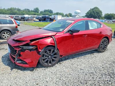 2021 MAZDA 3 PREMIUM PLUS 3MZBPBEY0MM254483 - główne zdjęcie licytacji z USA - miniatura