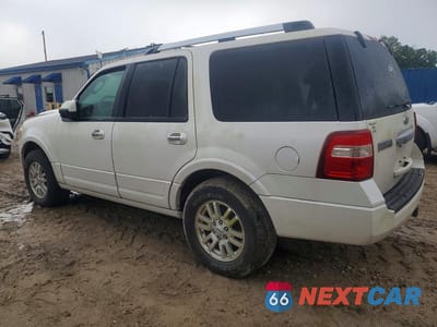 Drugie zdjęcie samochodu z przodu: 2014 FORD EXPEDITION LIMITED VIN:1FMJU1K55EEF01463 - miniatura