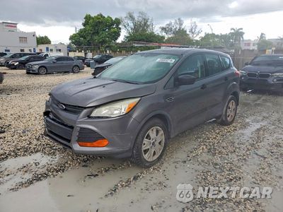 2013 FORD ESCAPE S 1FMCU0F70DUD49143 - główne zdjęcie licytacji z USA - miniatura
