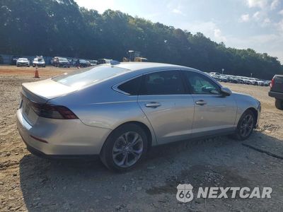Trzecie zdjęcie samochodu z tyłu: 2024 HONDA ACCORD EX VIN:1HGCY1F35RA033937 - miniatura