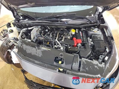 Zdjęcie 11 z 12 samochodu: 2025 NISSAN SENTRA SV VIN:3N1AB8CV7SY378350 - miniatura