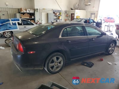 Trzecie zdjęcie samochodu z tyłu: 2011 CHEVROLET MALIBU LT VIN:1G1ZD5E17BF119943 - miniatura