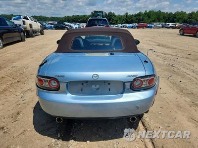Zdjęcie 6 z 12 samochodu: 2008 MAZDA MX-5 MIATA VIN:JM1NC25F780147692 - miniatura