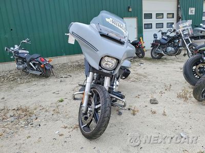 Drugie zdjęcie samochodu z przodu: 2024 HARLEY-DAVIDSON FLHX VIN:1HD1KB713RB619619 - miniatura