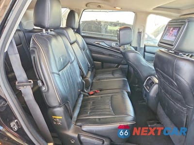 Zdjęcie 11 z 13 samochodu: 2016 INFINITI QX60 BASE VIN:5N1AL0MM0GC528229 - miniatura