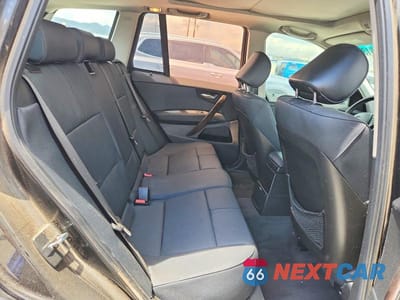 Zdjęcie 11 z 13 samochodu: 2007 BMW X3 3.0SI VIN:WBXPC93427WF14793 - miniatura
