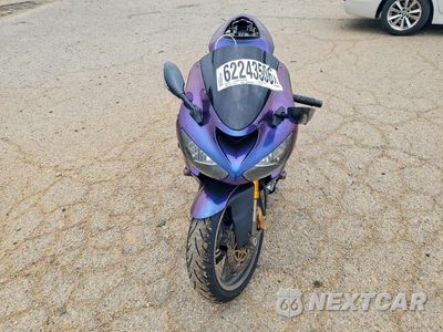 Drugie zdjęcie samochodu z przodu: 2006 KAWASAKI ZX636 C1 VIN:JKBZXJC176A043031 - miniatura