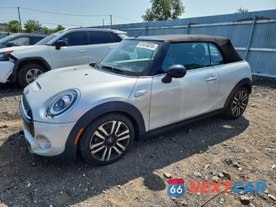 2019 MINI COOPER S WMWWG9C50K3E40190 - główne zdjęcie licytacji z USA - miniatura