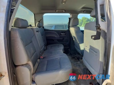 Zdjęcie 10 z 12 samochodu: 2018 CHEVROLET SILVERADO K1500 VIN:3GCUKNEC5JG155054 - miniatura